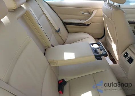 2011 BMW 328I xDrive из США, поврежденный, VIN WBAPK7C5XBF087847